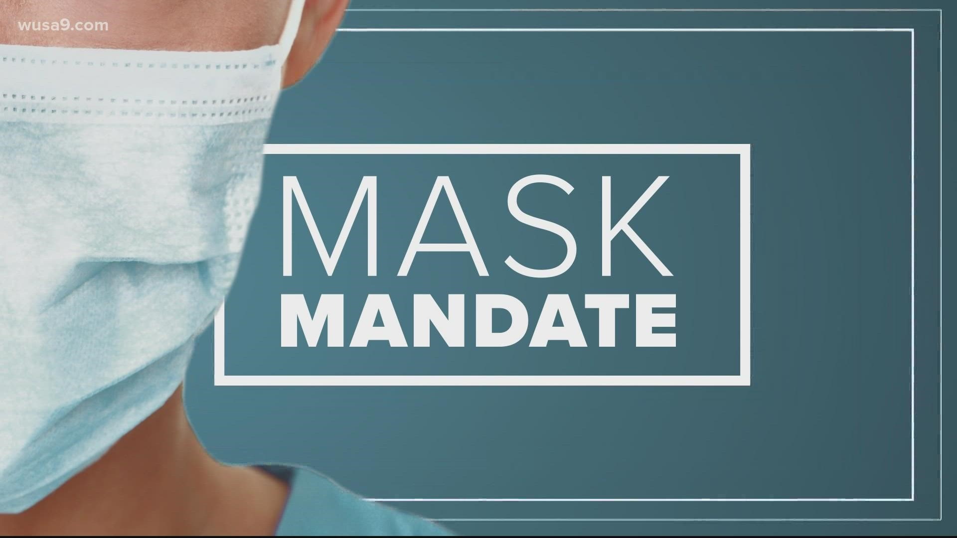 dc mask mandate is ending in most indoor settings, and here’s what you need to know.